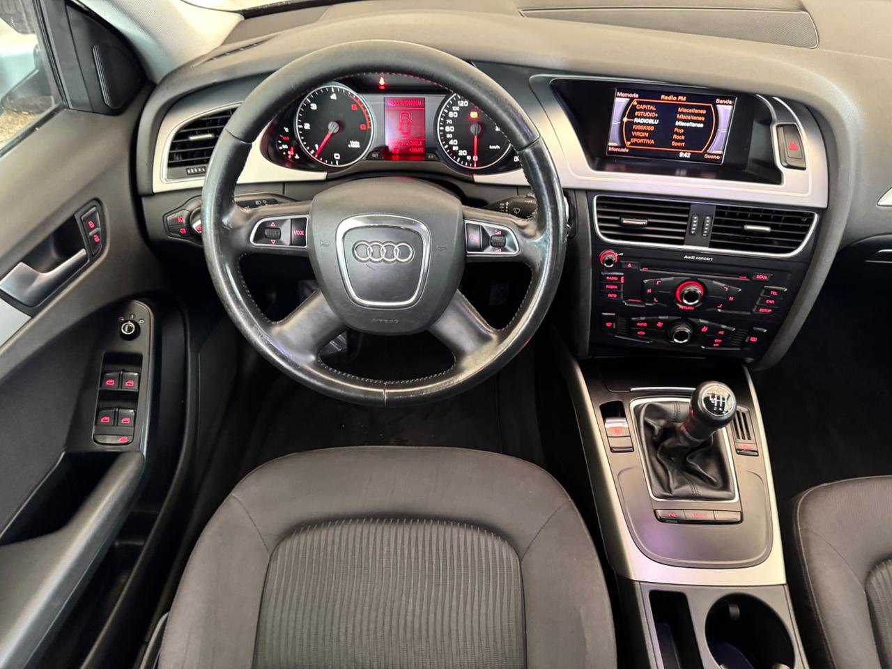 AUDI A4 Avant 2.0 TDI 120Cv - Xeno