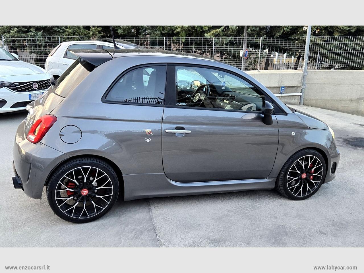 ABARTH 595 1.4 Turbo T-Jet 160 CV Turismo