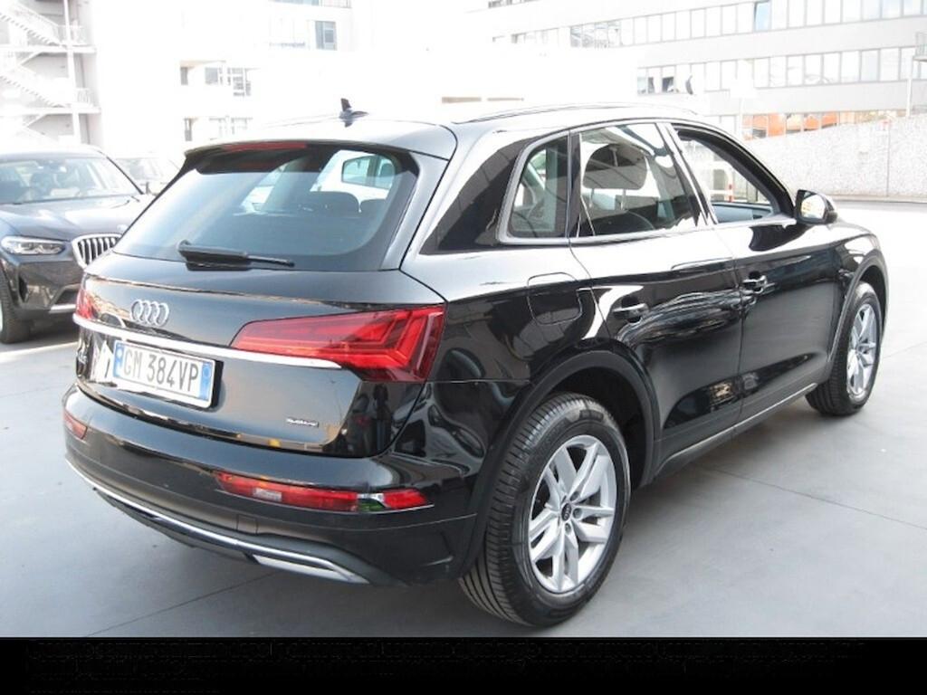 AUDI Q5 40 TDI 204CV S-TRONIC QUATTRO BUSINESS ( FARI LED - CLIMA TRIZONA - NAVI - PDC - CERCHI 18 )