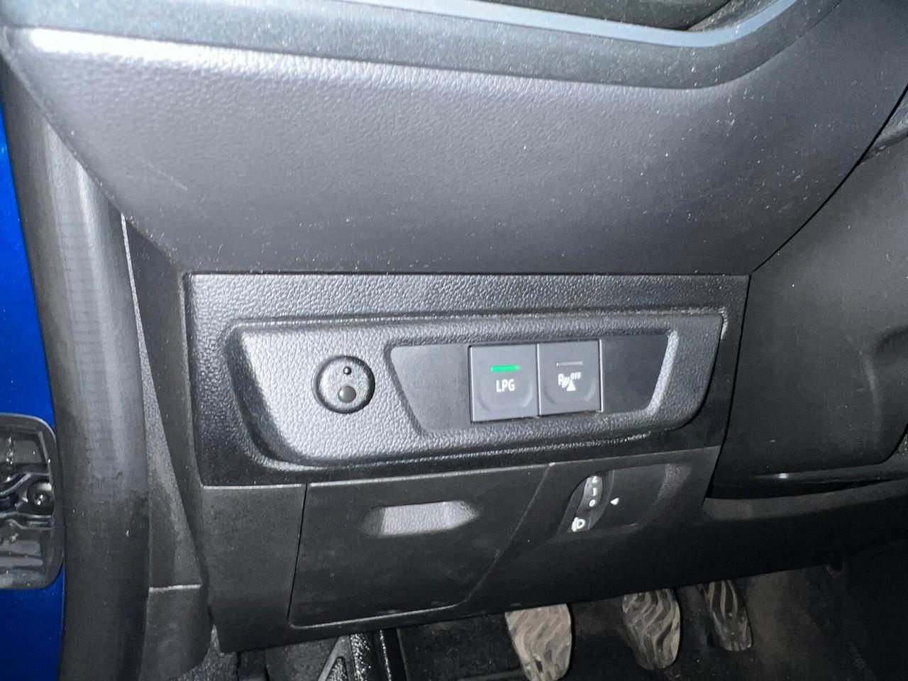 Dacia Sandero Streetway GPL-NEOPATENTATI