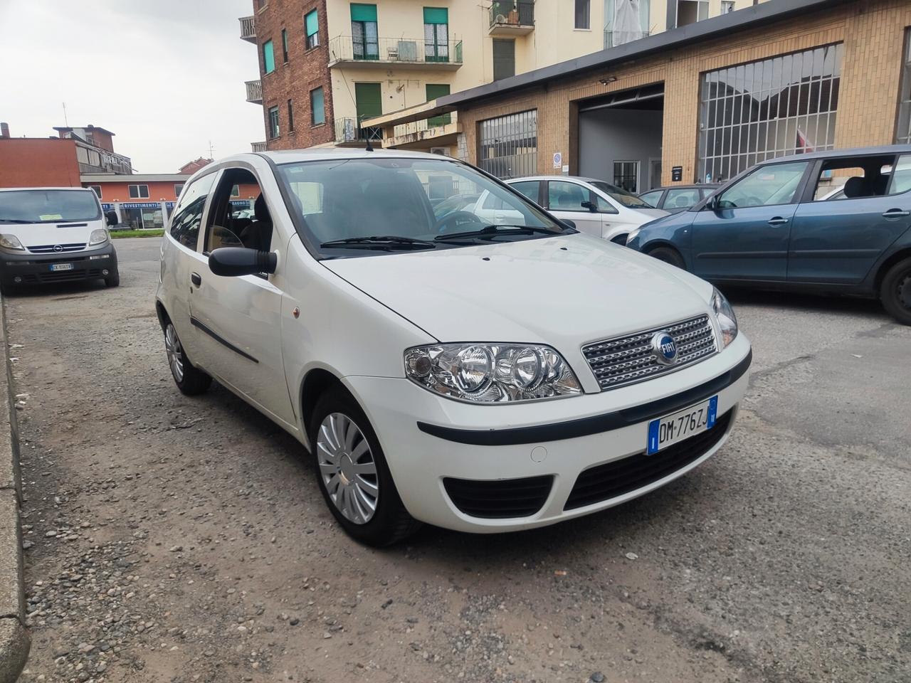 Fiat Punto 1.3 MJT 148.000 KM