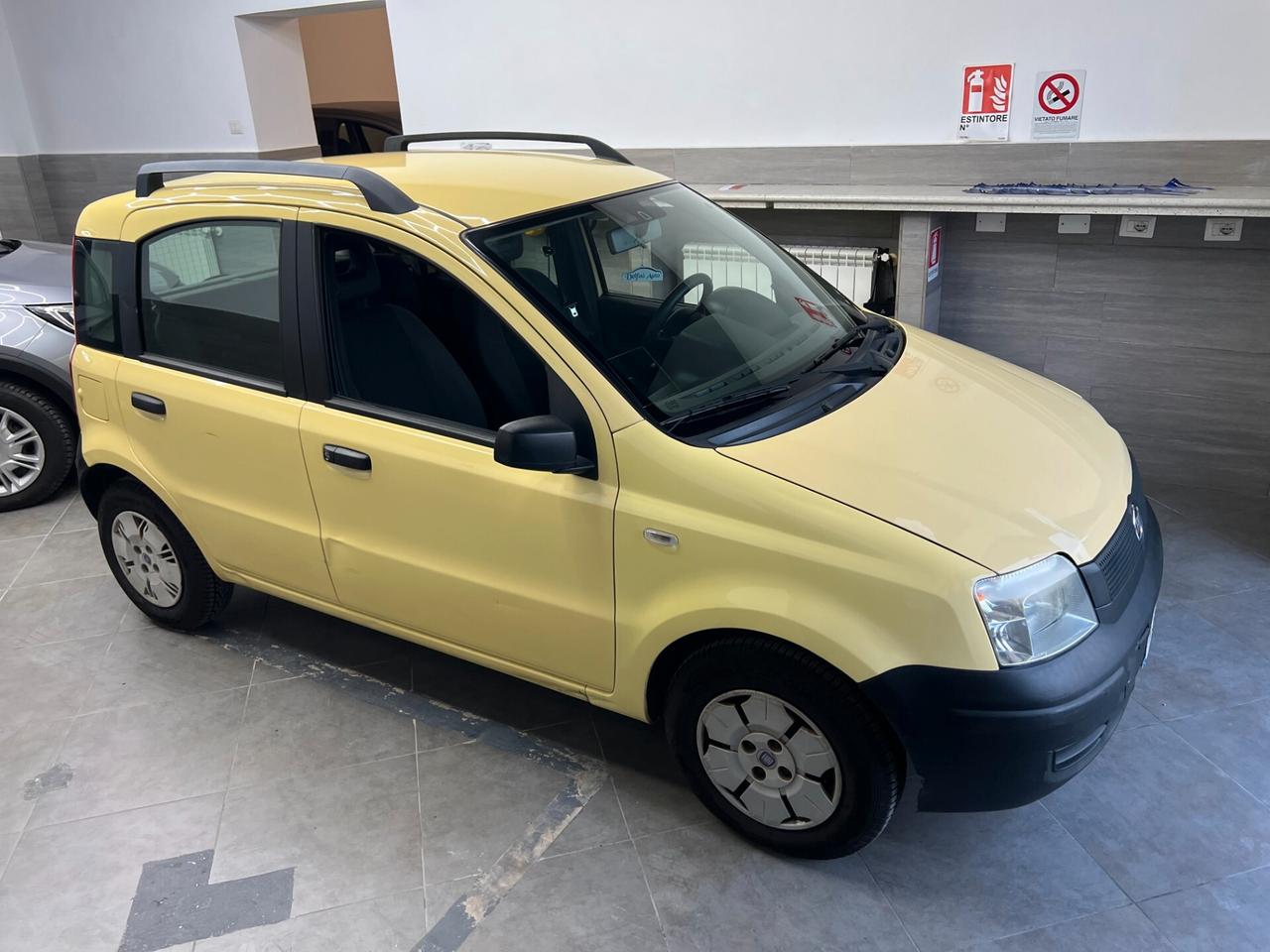 Fiat Panda 1.1 Active