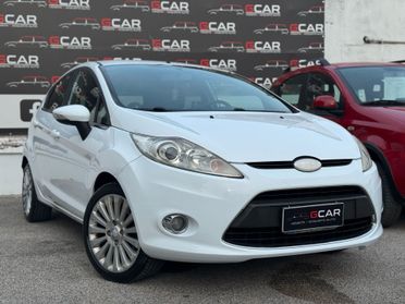 Ford Fiesta Ford Fiesta 1.2 Gpl 82 CV 5 porte Titanium