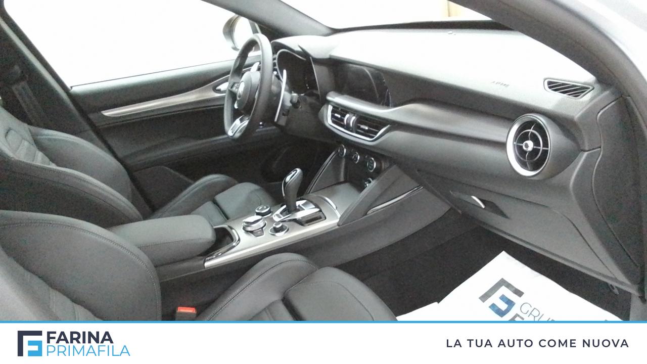 ALFA ROMEO Stelvio Diesel 160 Cv Veloce