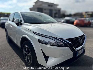 Nissan Qashqai MHEV 158 CV Xtronic N-Connecta - VISIBILE IN VIA DI TORRESPACCATA 111