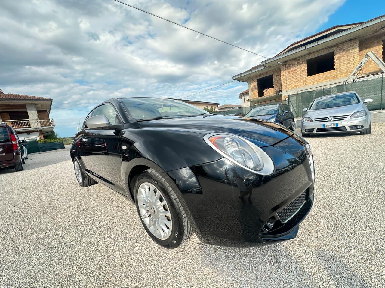 Alfa Romeo MiTo 1.3 JTDm 85 cv Distinctive 34.997 km unico proprietario