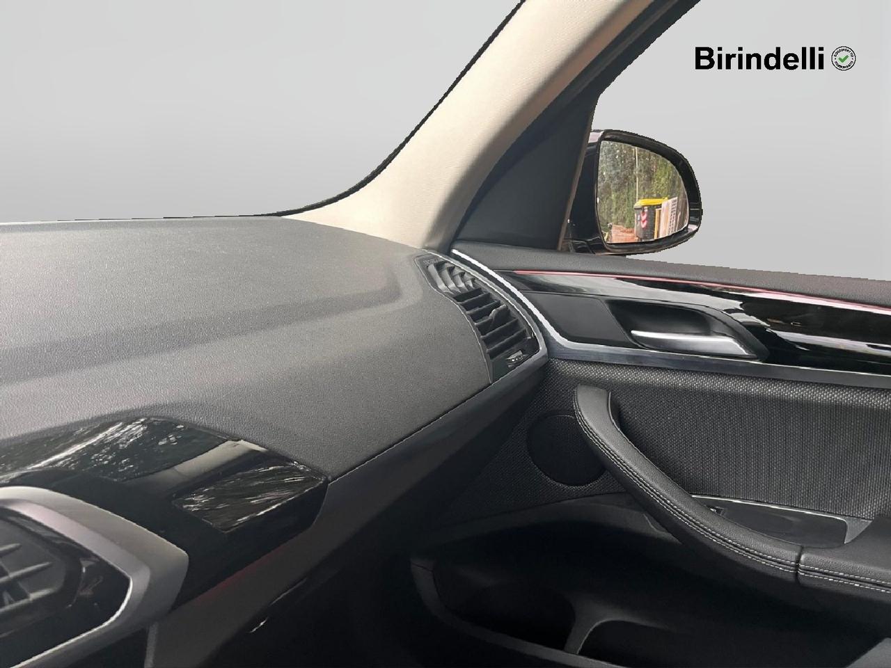 BMW X3 (G01/F97) - X3 xDrive20d xLine