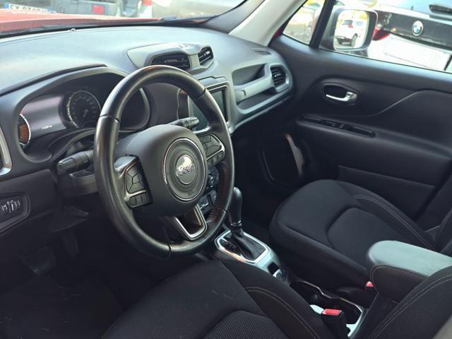 JEEP Renegade 1.3 T4 DDCT Limited