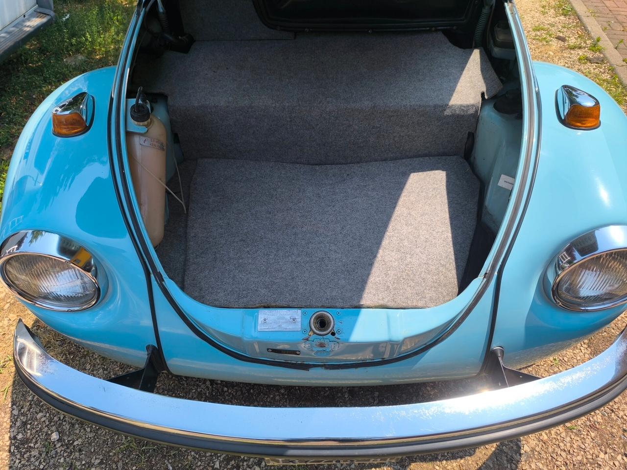 Volkswagen Maggiolino 1303 tettuccio apribile