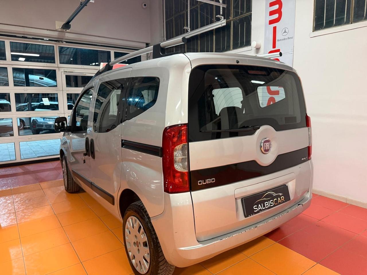 Fiat Qubo 1.3 MJT 75 CV Active