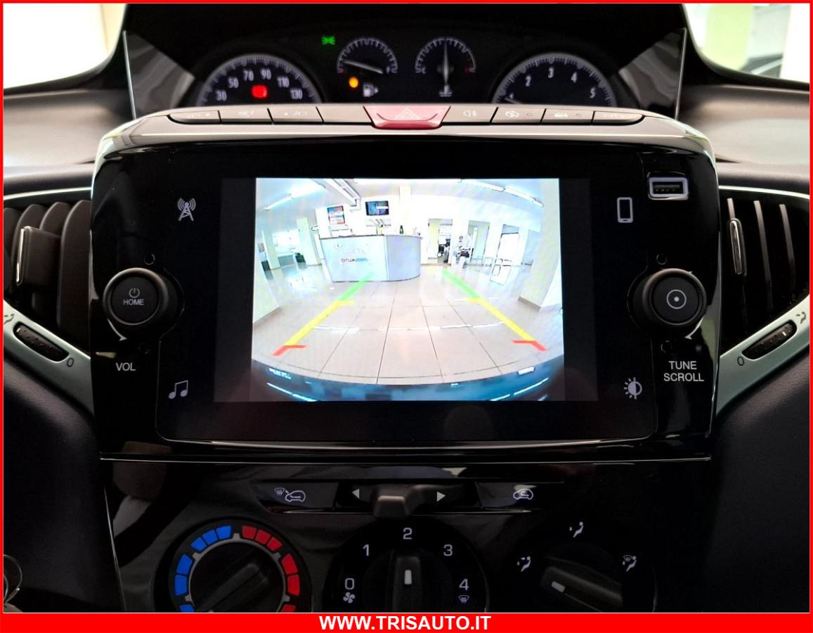 LANCIA Ypsilon 1.2 Ecochic Gpl NEOPATENTATI (ANDROID+APPLE)