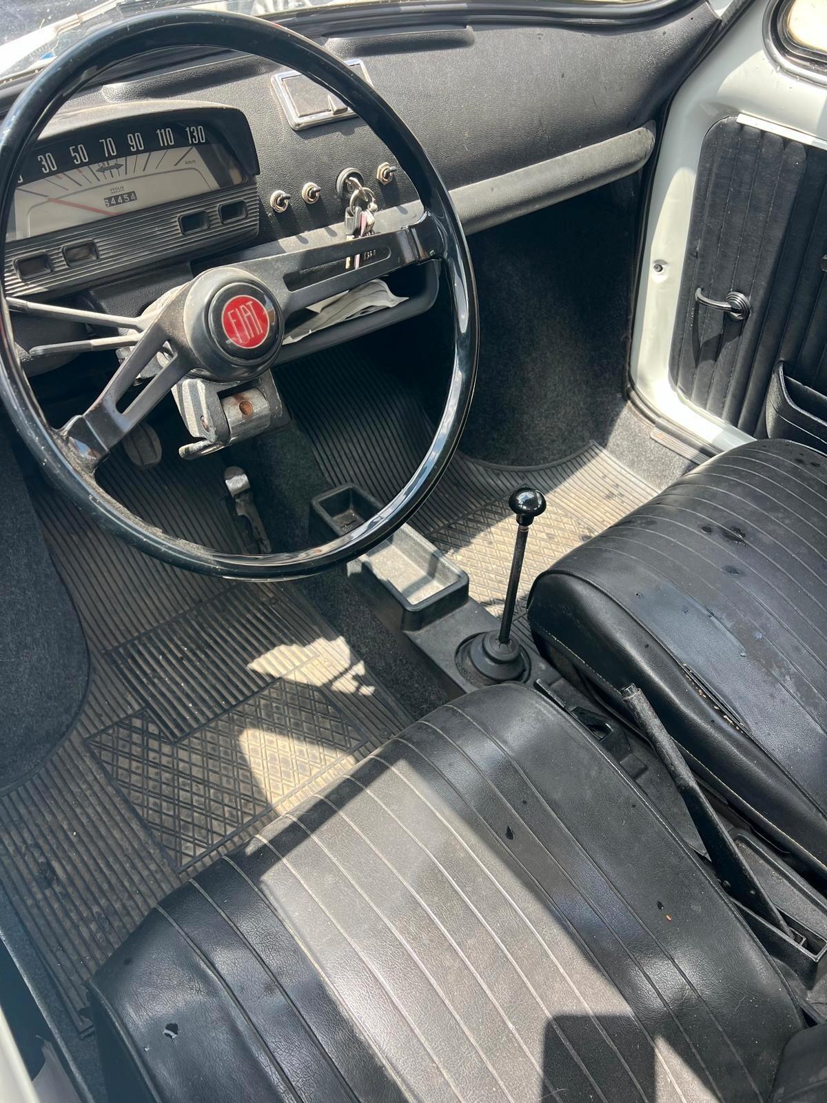 Fiat 500 CABRIO