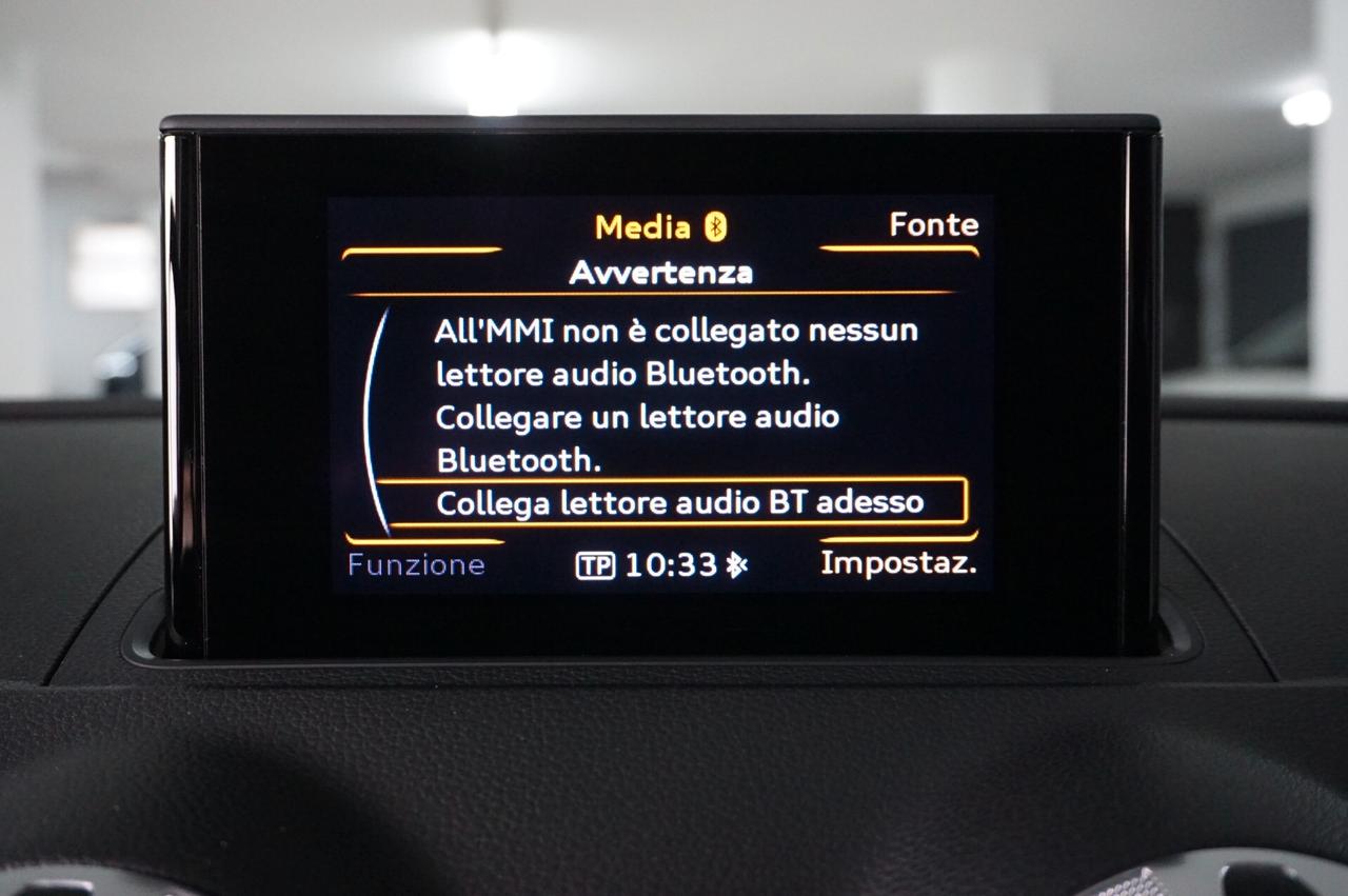 Audi A3 1.6 TDI clean diesel S Line