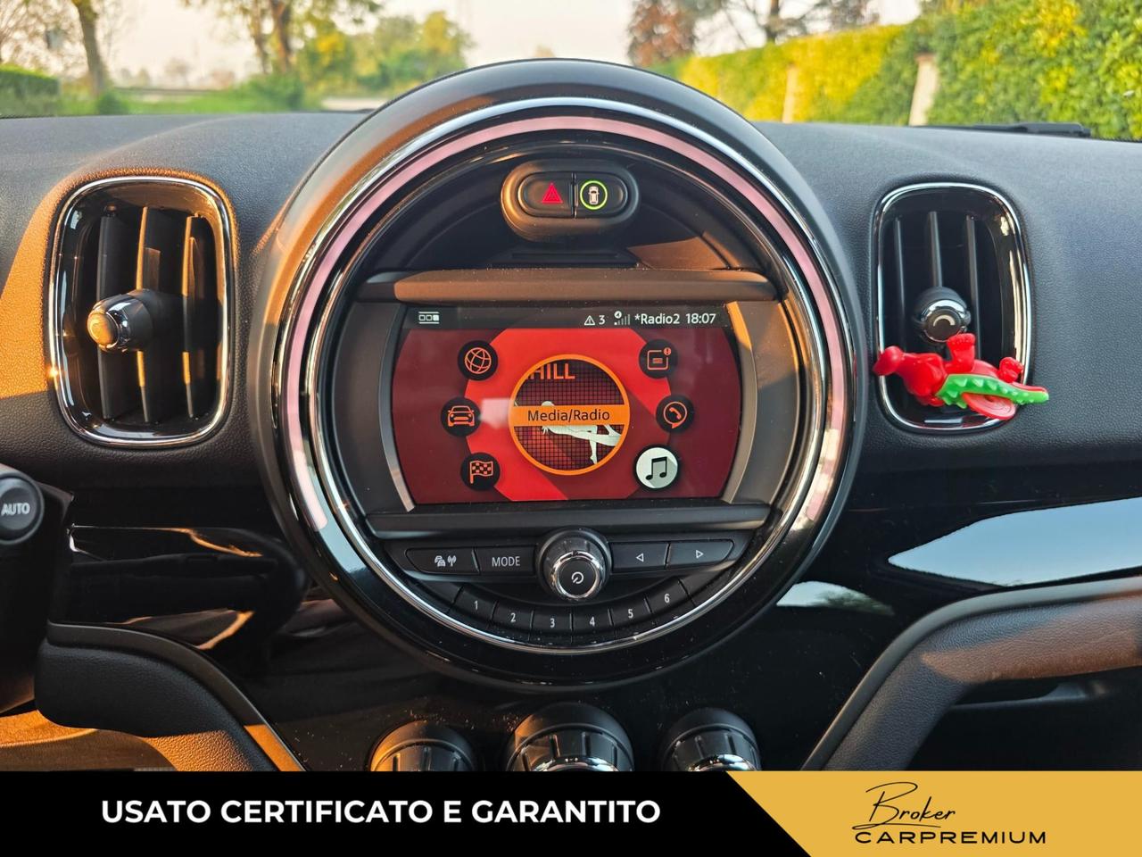 Mini Mini Countryman 2.0 Cooper D all4 auto my18