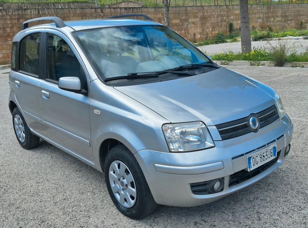 Fiat Panda 1.3 MJT 16V DPF Emotion