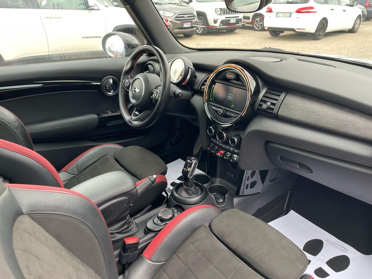 Mini Cooper 2.0 231 cv John Cooper Works 2018