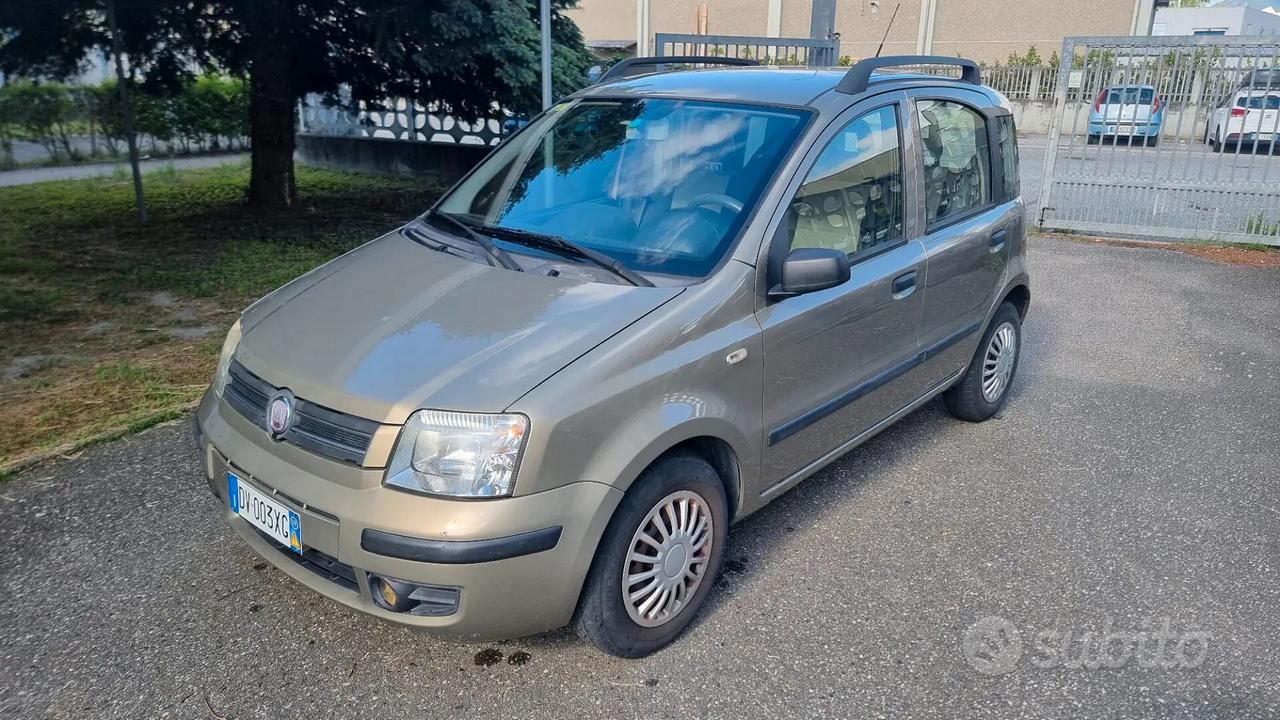 Fiat Panda 1.2 Dynamic