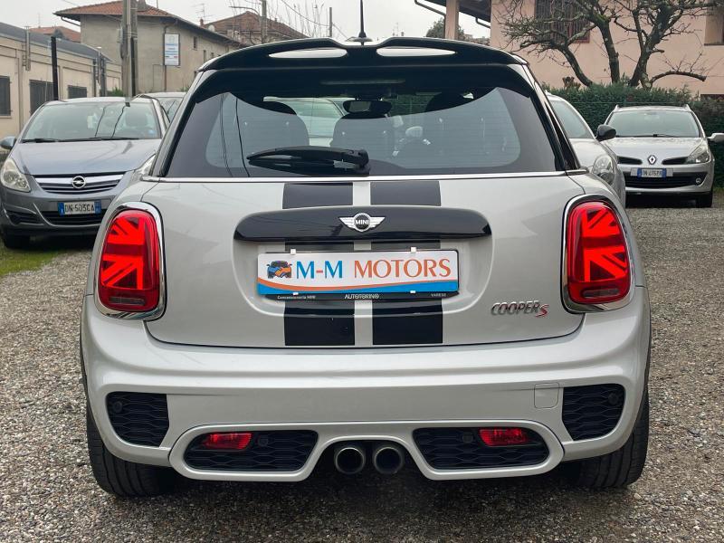 MINI COOPER S JOHN COOPER WORKS * UNICO PROPRIETARIO*