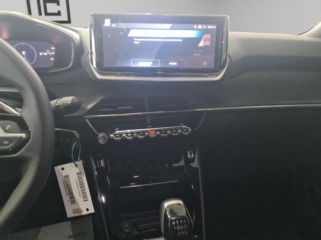 Peugeot 2008 1.2 puretech Allure s&s 100cv