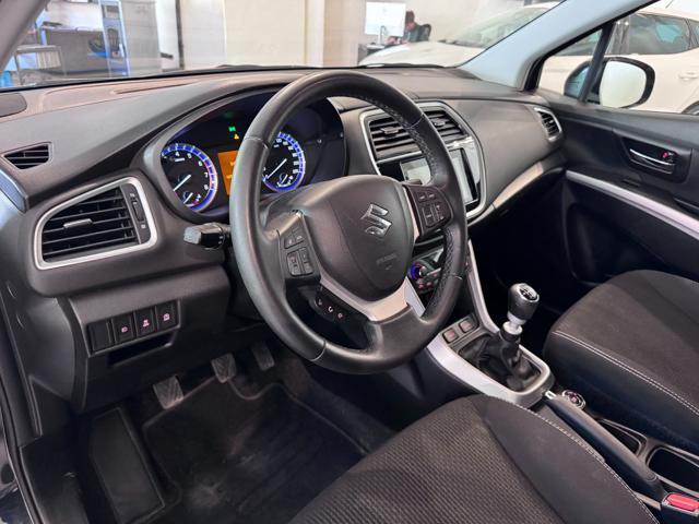 SUZUKI S-Cross 1.4 Boosterjet 4WD All Grip Cool