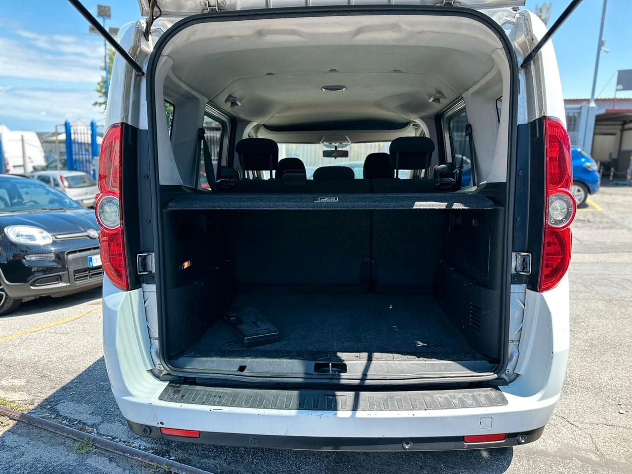 Fiat Doblo Doblò 1.6 MJT Emotion