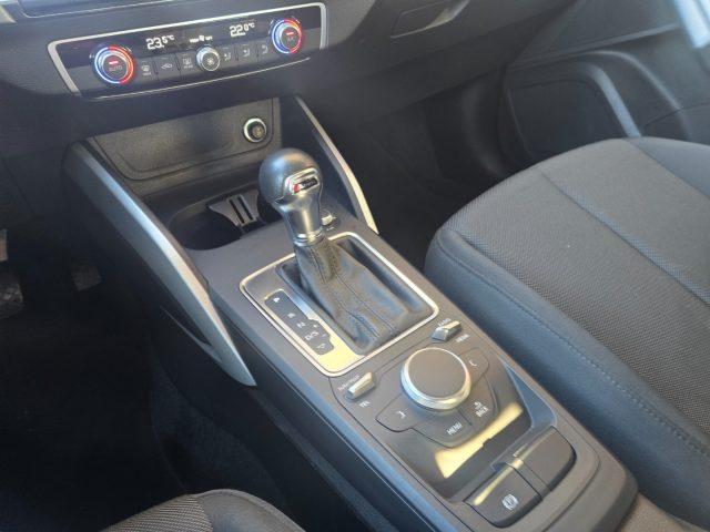 AUDI Q2 30 TDI S tronic LED Navigatore Radar ACC 18" PDC
