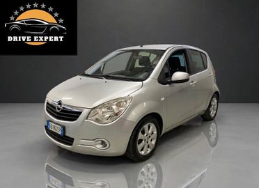 Opel Agila 1.0 12V 65CV GPL-TECH Enjoy