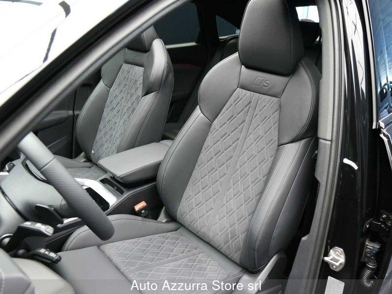 Audi Q5 SPB TDI mHEV+ S line S tronic quattro 204cv *TETTO, 21", PROMO AZZURRA*
