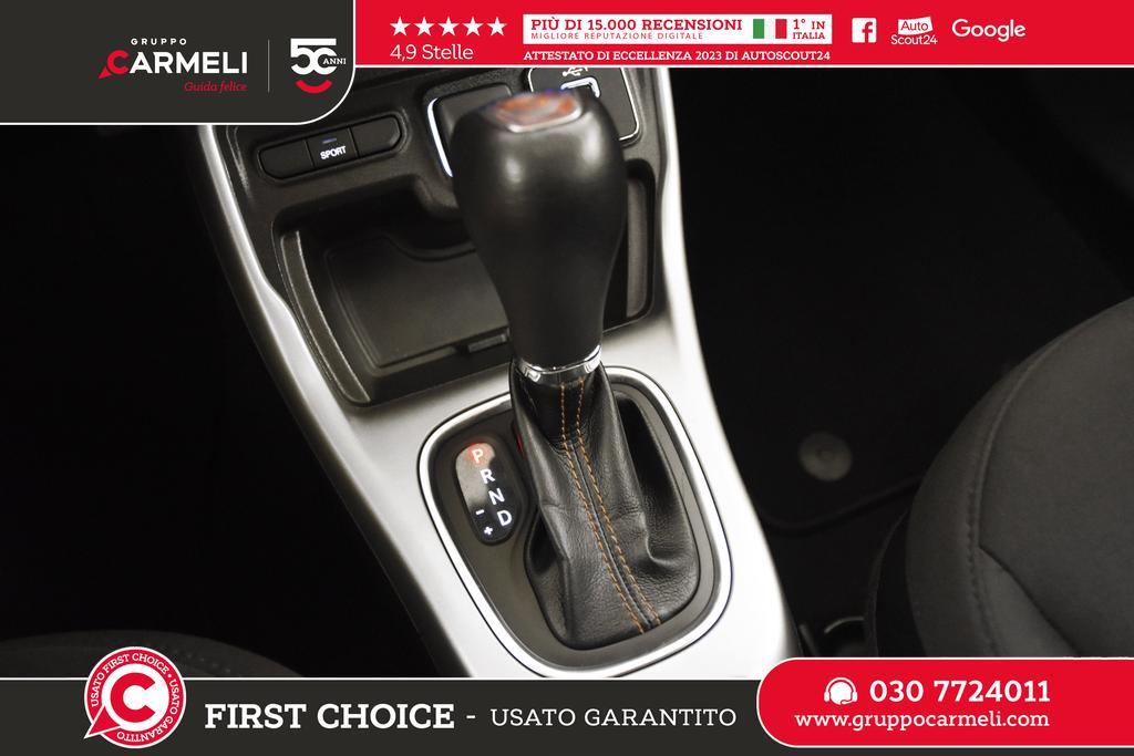 Jeep Compass 1.3 Turbo T4 Longitude 2WD DDCT