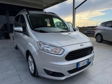 Ford Tourneo Courier 1.5 TDCI 75 CV Titanium