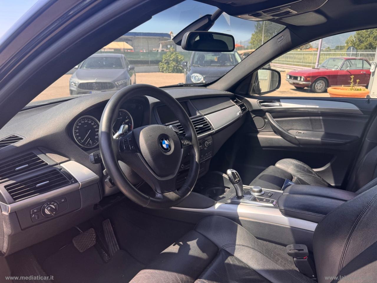 BMW X6 xDrive30d Futura