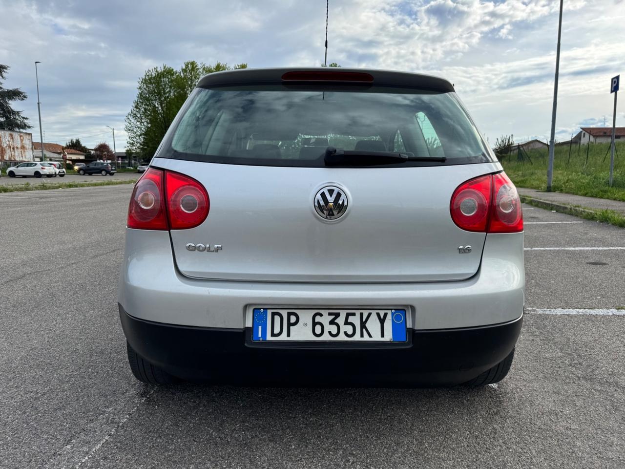 Volkswagen Golf cinghie nuove manutenz completa