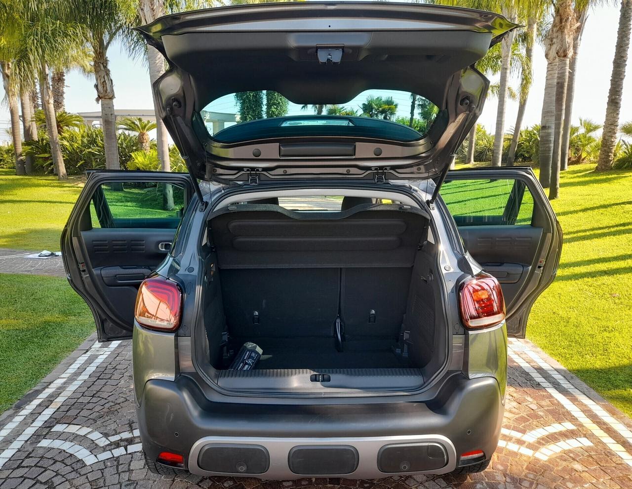 Citroen C3 Aircross BlueHDi 120cv Eat6 *50.000 Km*