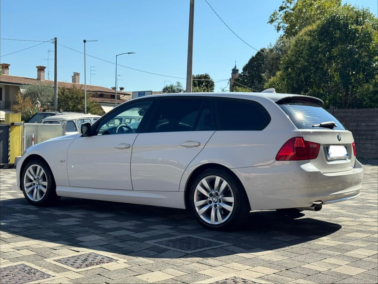 Bmw 320 320d cat Touring Futura