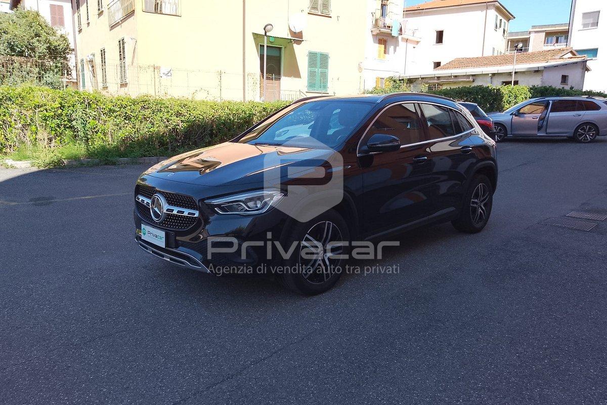MERCEDES GLA 200 d Automatic Executive