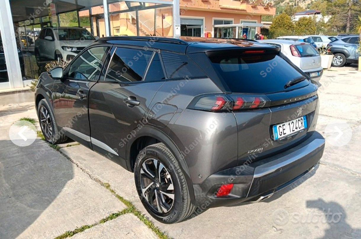 Peugeot 2008 Puretech 130 CV eat 8 GT Line S/S aut