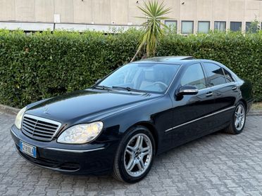 Mercedes-benz S 320 CDI AMG FULL OPTIONAL