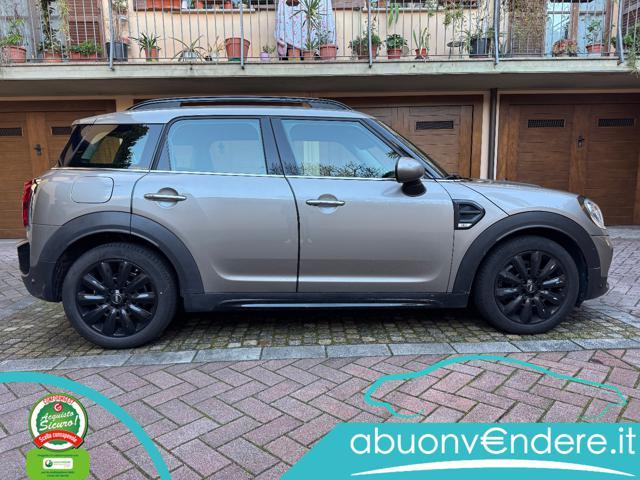MINI Countryman 1.5 One Baker Street Countryman