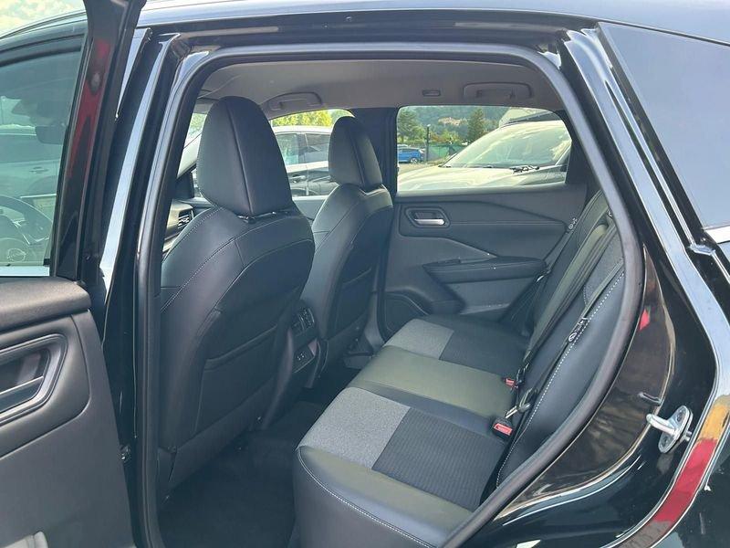 Nissan Qashqai 1.3 MHEV 140 N-Connecta