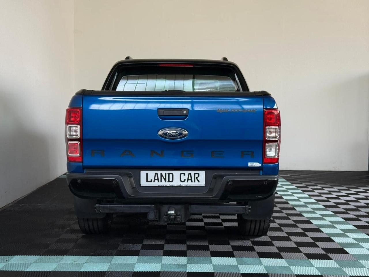 Ford Ranger 3.2 TDCi DC Wildtrak Auto 200cv BLUE EDITION