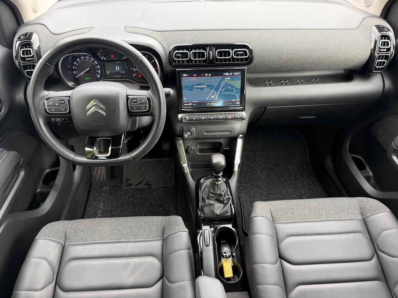 Citroen C3 Aircross BlueHDi 110CV S&S Shine Pack