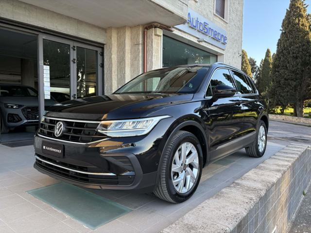 VOLKSWAGEN Tiguan 2.0 TDI 150 CV SCR DSG Life