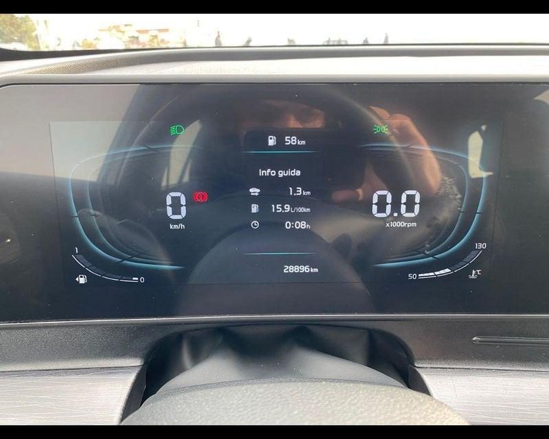 KIA Sportage V 2022 1.6 crdi mhev Business dct