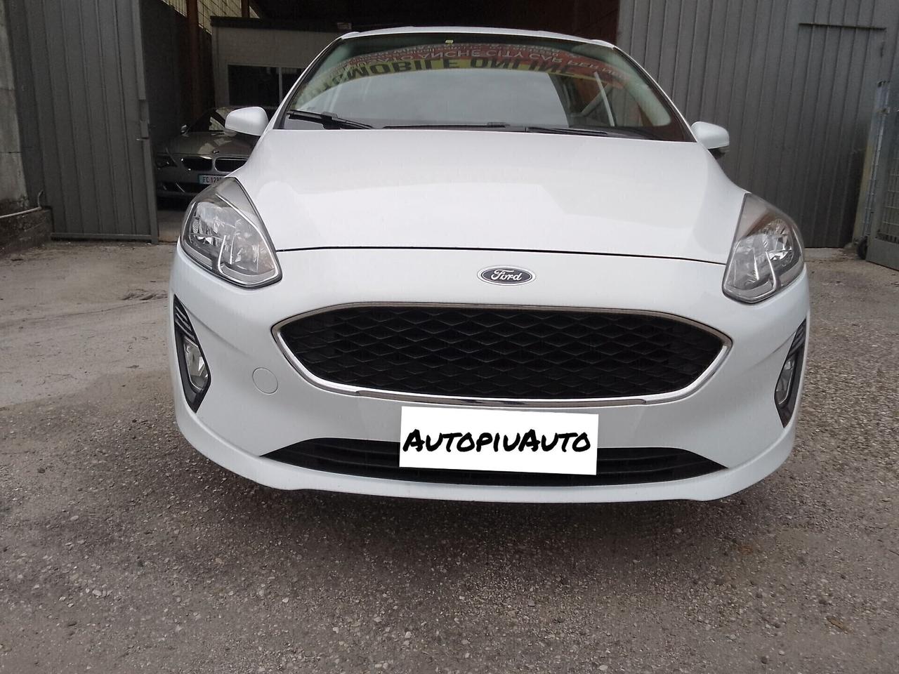 Ford Fiesta 1.5 TDCI OK NEO