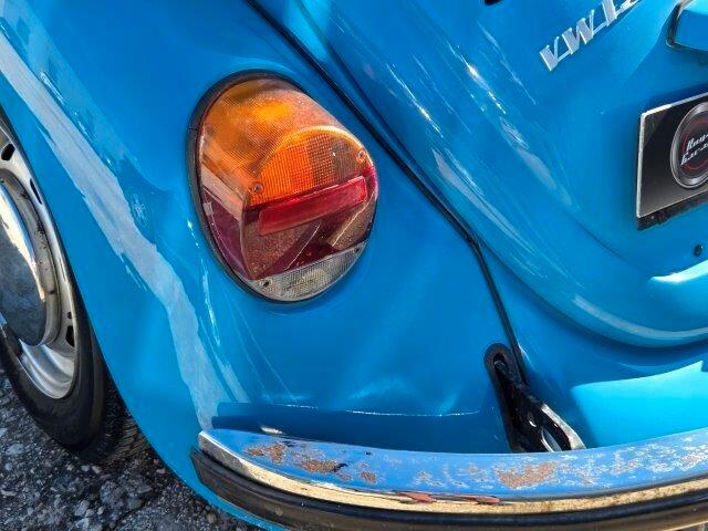 VW MAGGIOLONE CABRIO KARMANN 1303 15AB11 1.3