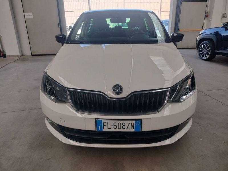 Škoda Fabia 1.0 MPI 44kW Design Edition