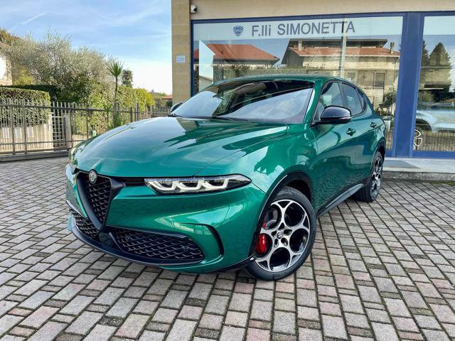 ALFA ROMEO Tonale 1.6 diesel 130 CV TCT6 Veloce - KM0