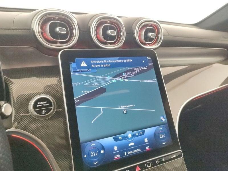 Mercedes-Benz GLC 220 d AMG Line Premium 4matic auto