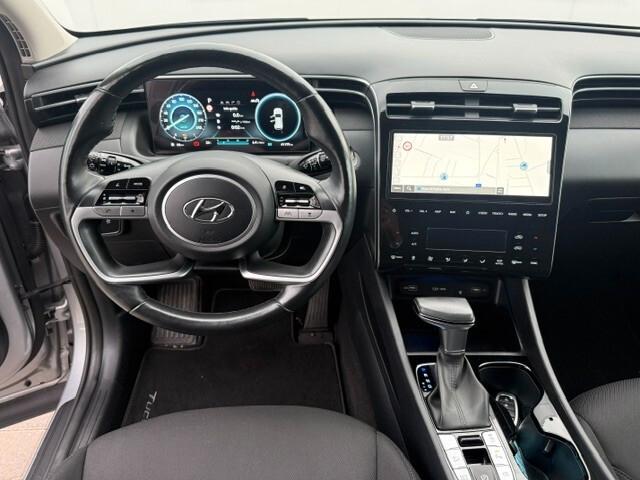 Hyundai Tucson 1.6 CRDI 48V DCT Exellence 2023