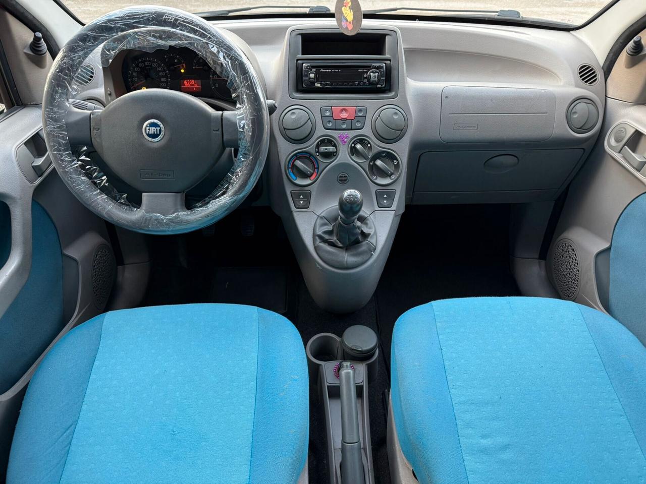 Fiat Panda 1.3 MJT 16V Dynamic